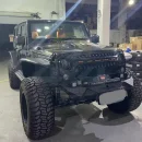 Poszerzenia szerokie XL Jeep Wrangler JK